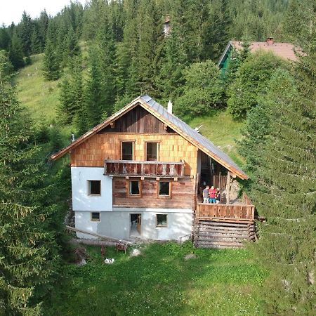 Ferienhaus Flattnitz Εξωτερικό φωτογραφία