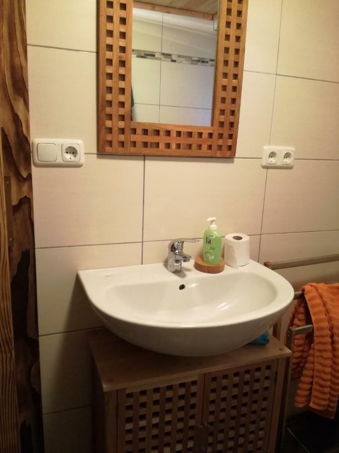 Ferienhaus Flattnitz Εξωτερικό φωτογραφία
