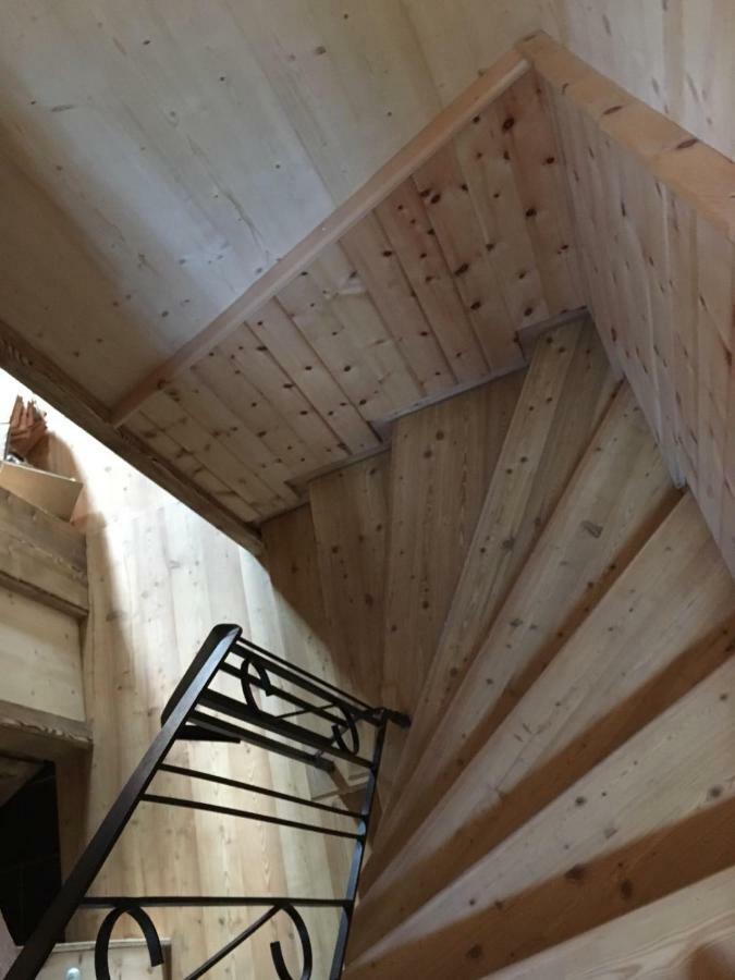 Ferienhaus Flattnitz Εξωτερικό φωτογραφία