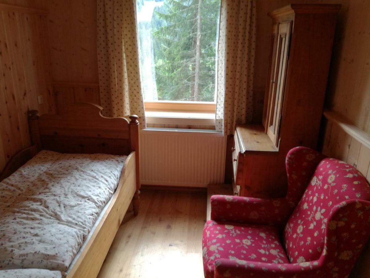 Ferienhaus Flattnitz Εξωτερικό φωτογραφία