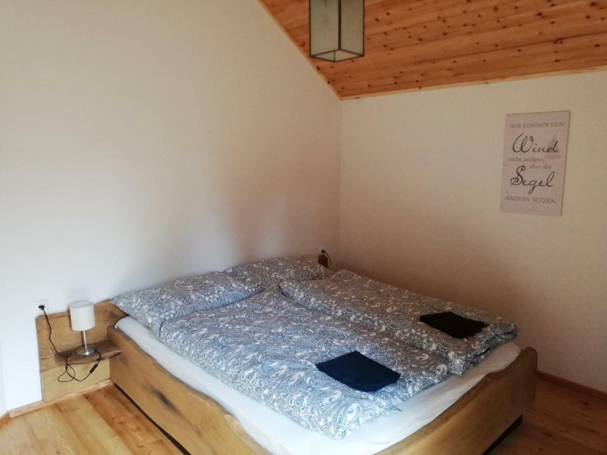 Ferienhaus Flattnitz Εξωτερικό φωτογραφία